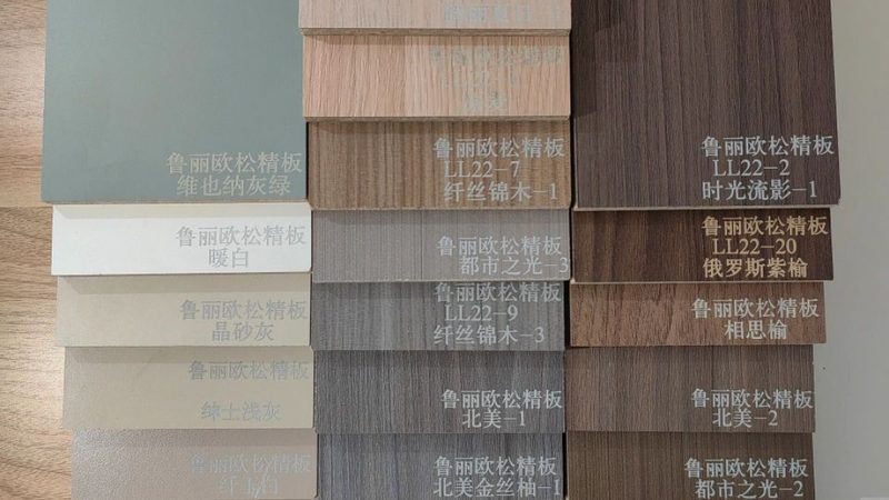 颗粒板封边机：揭秘其品牌背后的工艺与选择要点