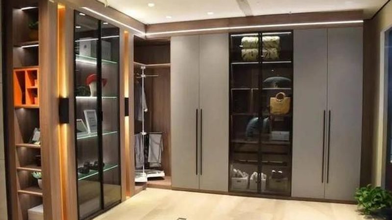 入户鞋柜，如何选择定制品牌？**